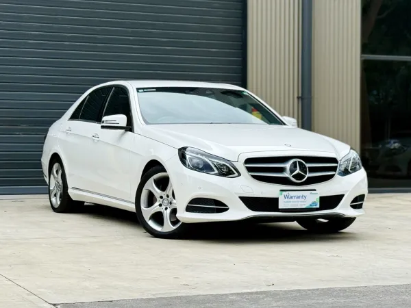 2014 Mercedes-Benz E350 Avantgarde W212 for sale in Melbourne