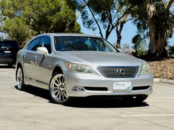 2008 Lexus LS460 USF45 (AWD) for sale in Melbourne