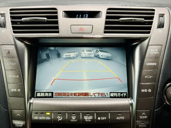 2008 Lexus LS460 — photo