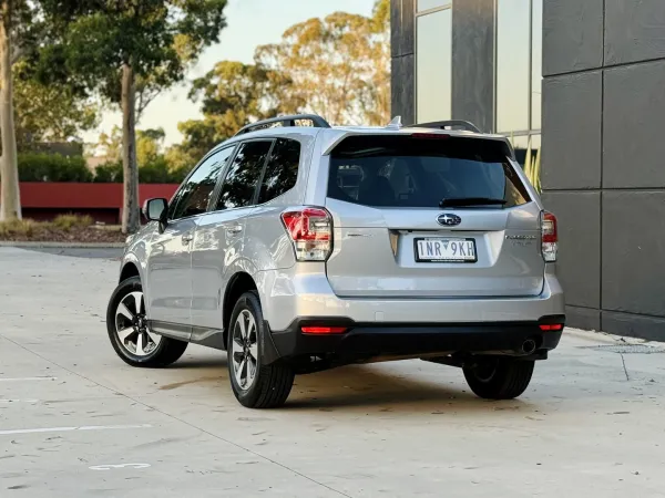 2018 Subaru Forester — photo