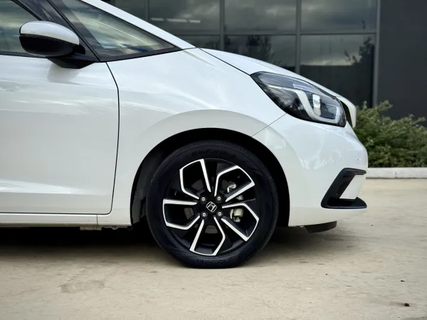 2020 Honda Fit Hybrid — photo
