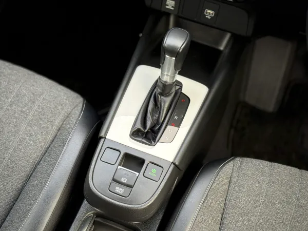 2020 Honda Fit Hybrid — photo