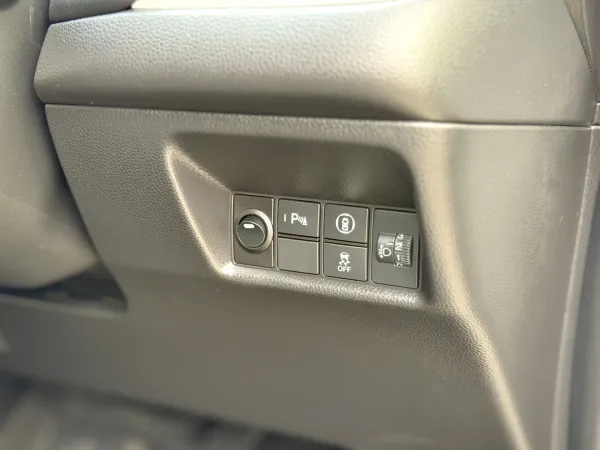 2020 Honda Fit Hybrid — photo