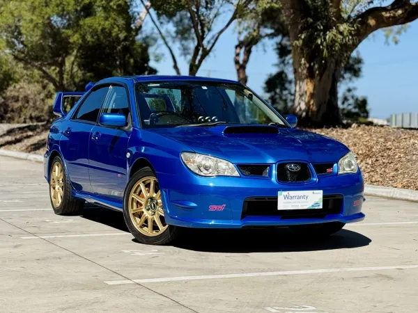 2006 Subaru Impreza WRX STI Hawk Eye for sale in Melbourne