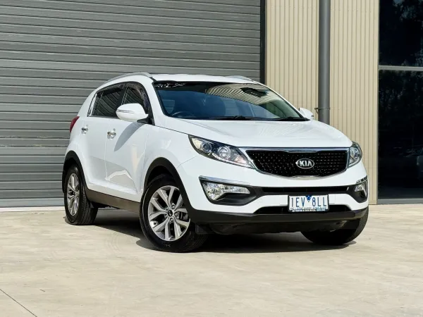 2015 Kia Sportage  Si Premium  for sale in Melbourne