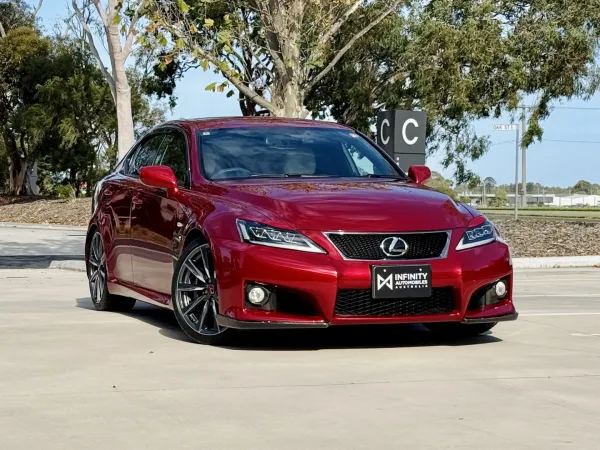 2008 Lexus IS F Sports Luxury for sale in Melbourne