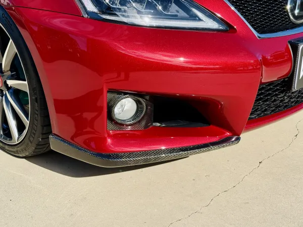 2008 Lexus IS F — photo
