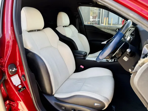 2008 Lexus IS F — photo
