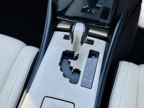 2008 Lexus IS F — photo