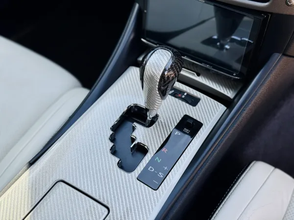 2008 Lexus IS F — photo