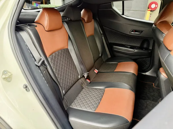 2019 Toyota C-HR — photo