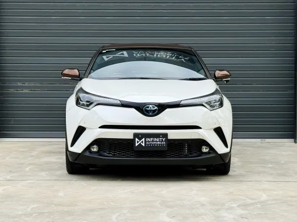 2019 Toyota C-HR — photo