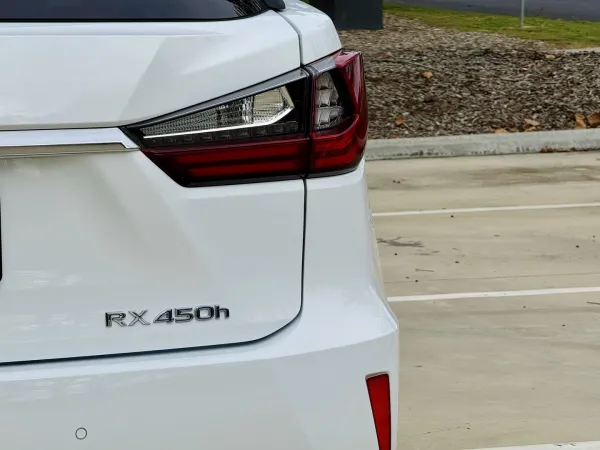 2018 Lexus RX450H F SPORTS  — photo