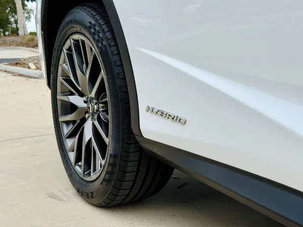 2018 Lexus RX450H F SPORTS  — photo