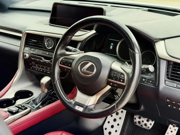 2018 Lexus RX450H F SPORTS  — photo