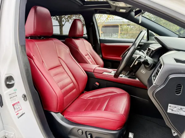 2018 Lexus RX450H F SPORTS  — photo