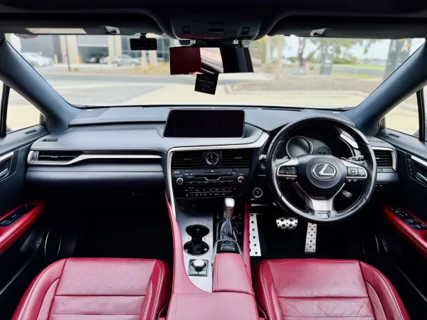2018 Lexus RX450H F SPORTS  — photo