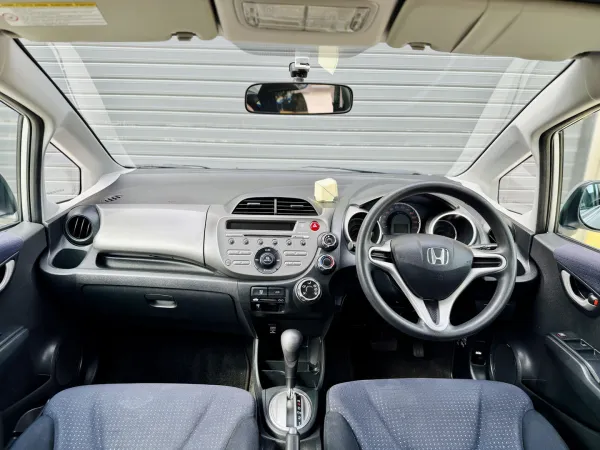 2009 Honda Jazz — photo