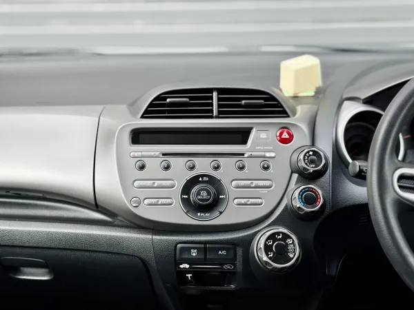 2009 Honda Jazz — photo