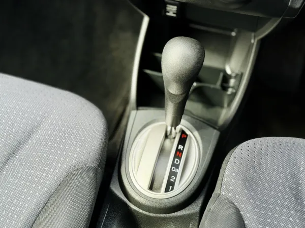 2009 Honda Jazz — photo